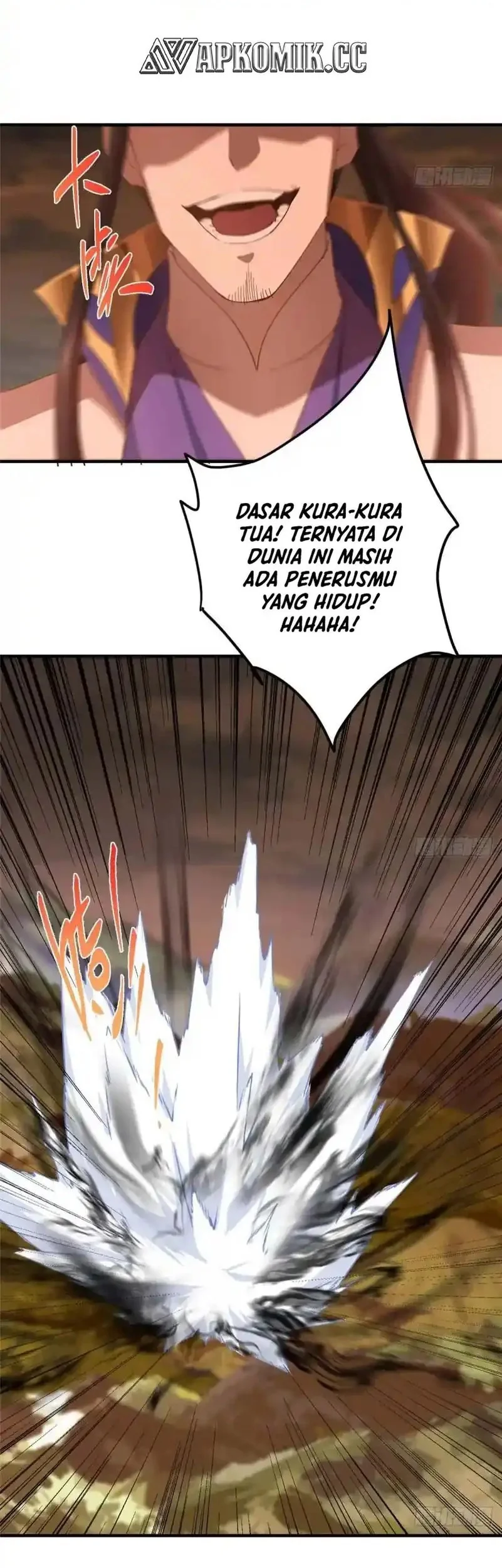 Keep A Low Profile, Sect Leader Chapter 577 - halaman 5