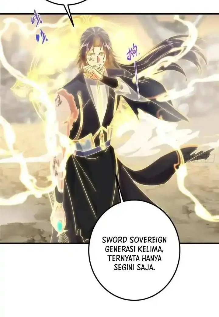 Keep A Low Profile, Sect Leader Chapter 583 - halaman 39