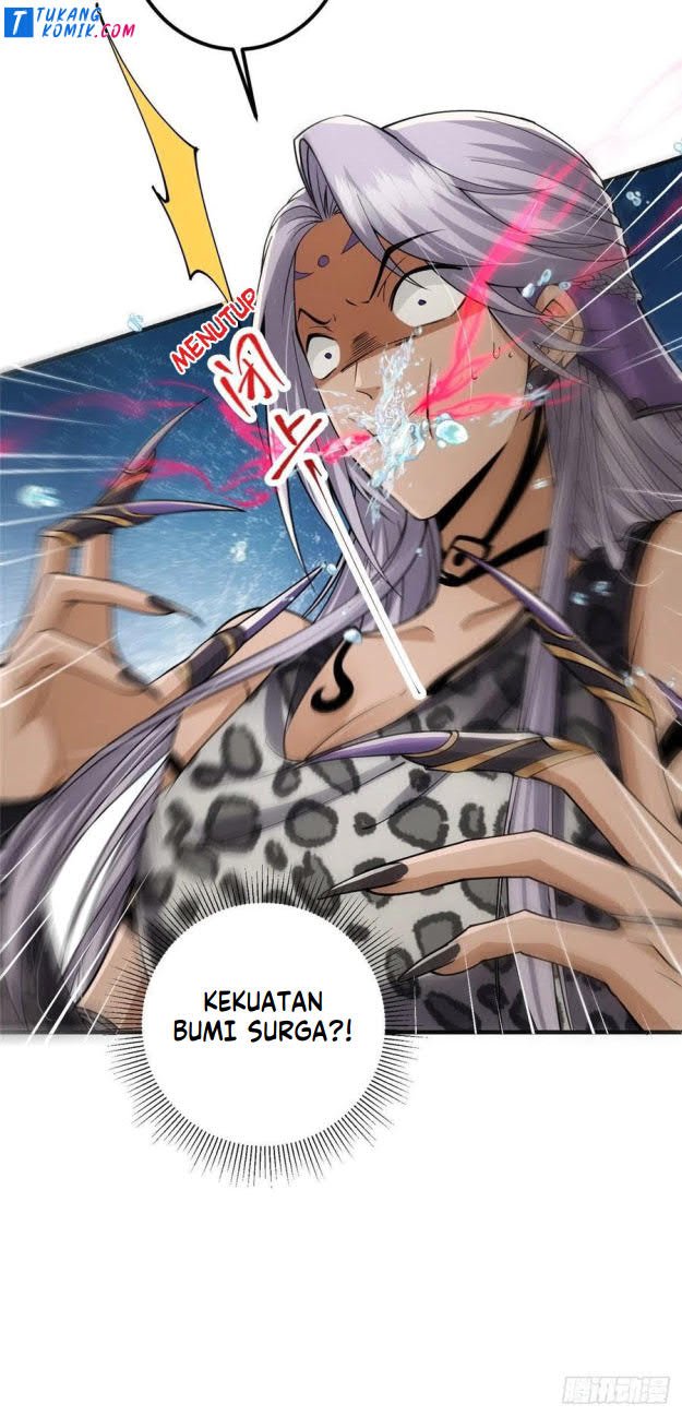 Keep A Low Profile, Sect Leader Chapter 64 - halaman 4