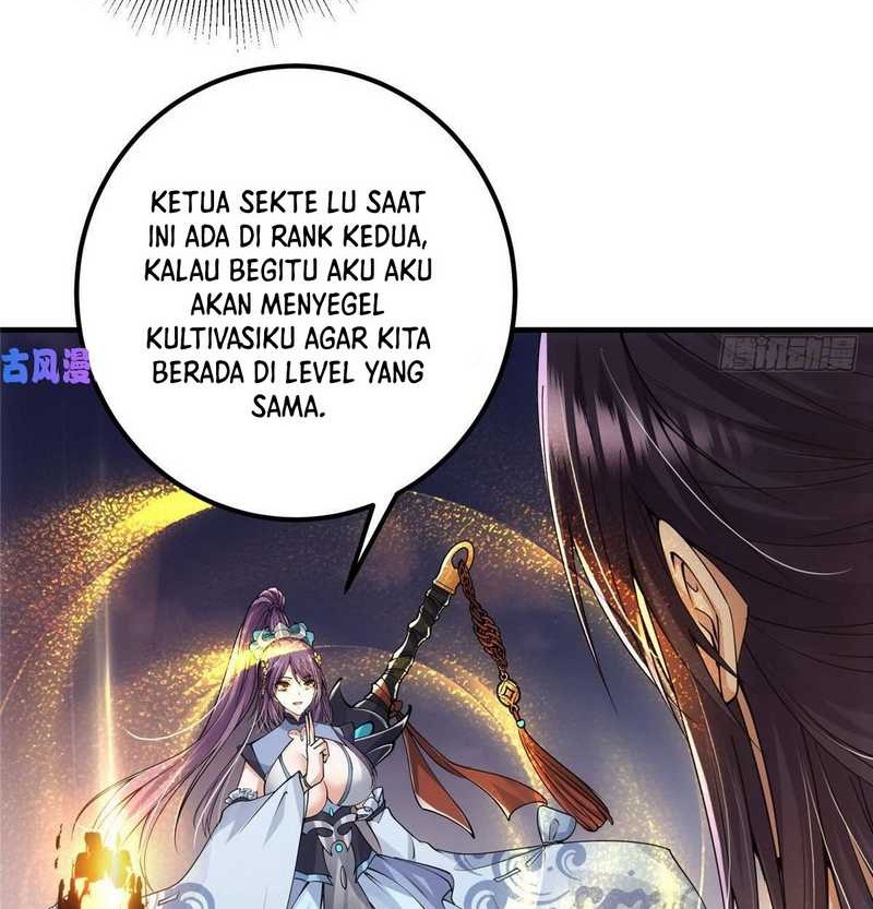 Keep A Low Profile, Sect Leader Chapter 69 - halaman 5