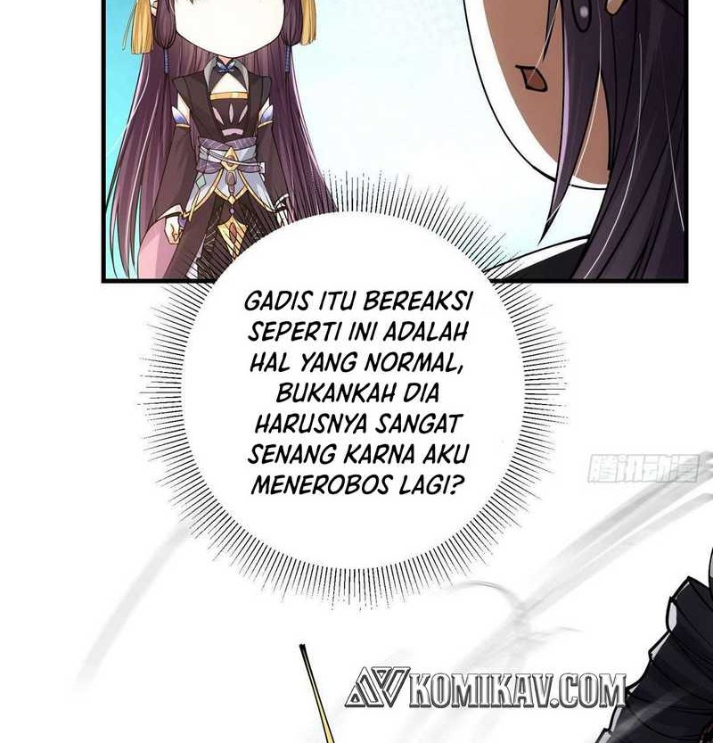 Keep A Low Profile, Sect Leader Chapter 69 - halaman 7