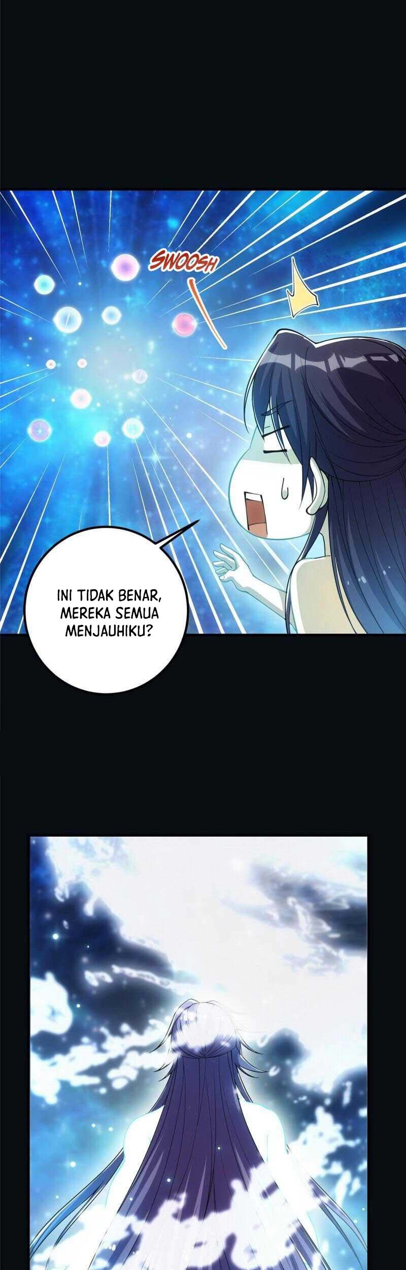 Keep A Low Profile, Sect Leader Chapter 7 - halaman 5