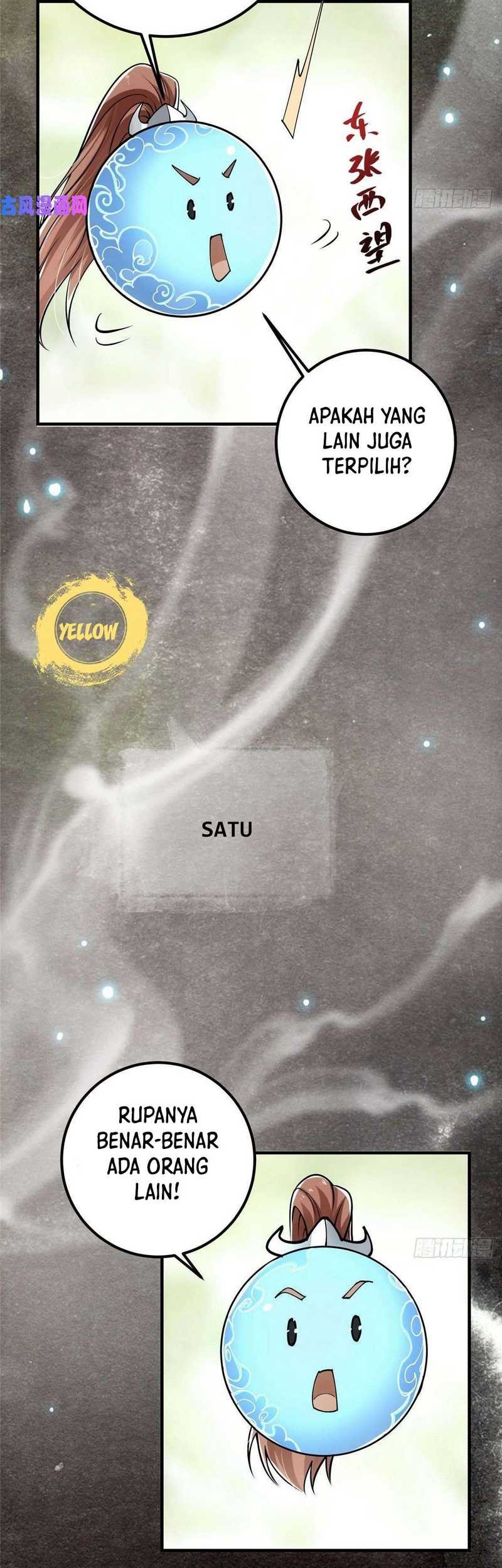 Keep A Low Profile, Sect Leader Chapter 72 - halaman 32