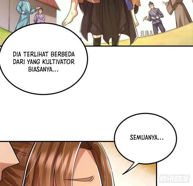 Keep A Low Profile, Sect Leader Chapter 76 - halaman 7