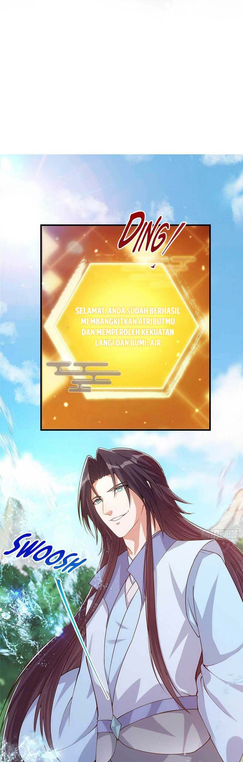 Keep A Low Profile, Sect Leader Chapter 8 - halaman 4