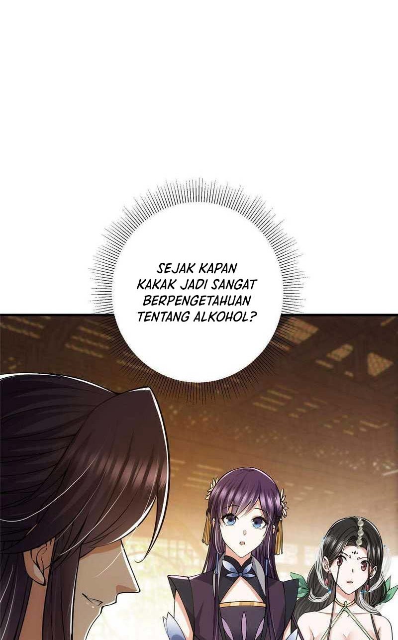 Keep A Low Profile, Sect Leader Chapter 82 - halaman 3