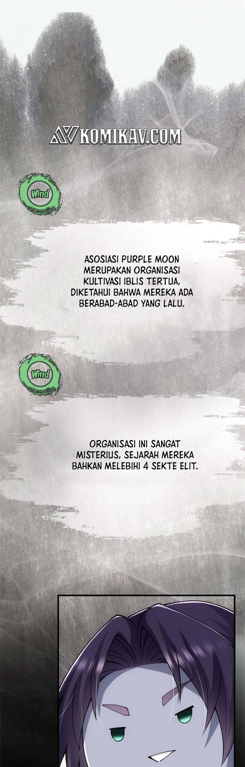 Keep A Low Profile, Sect Leader Chapter 87 - halaman 32