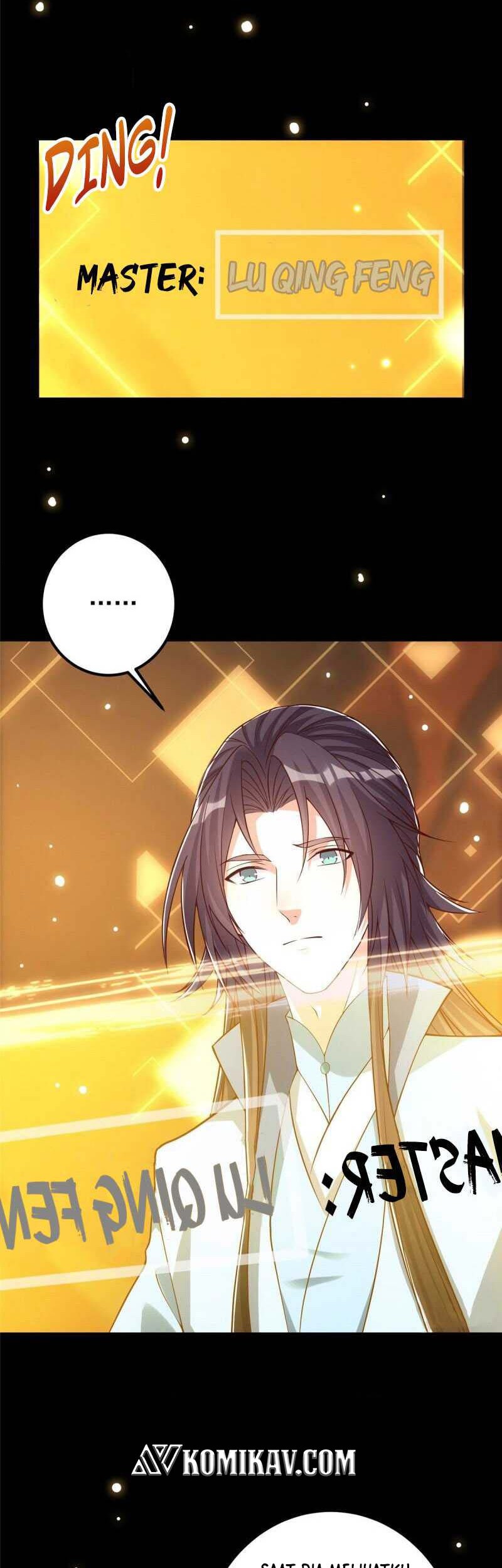 Keep A Low Profile, Sect Leader Chapter 9 - halaman 30
