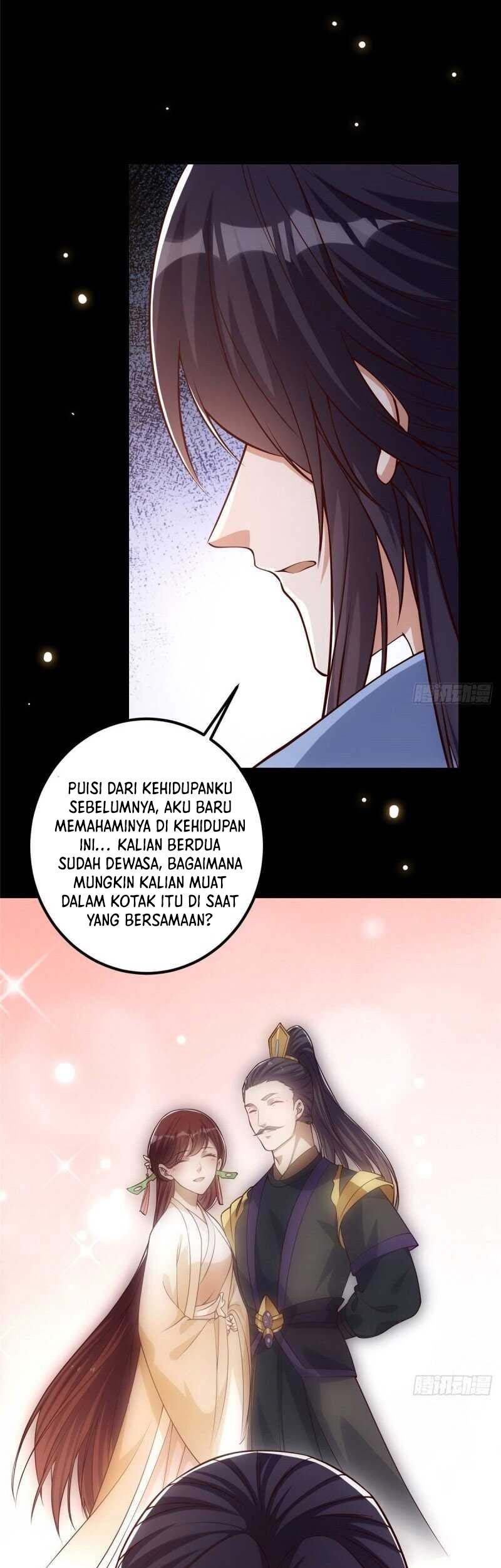 Keep A Low Profile, Sect Leader Chapter 9 - halaman 32