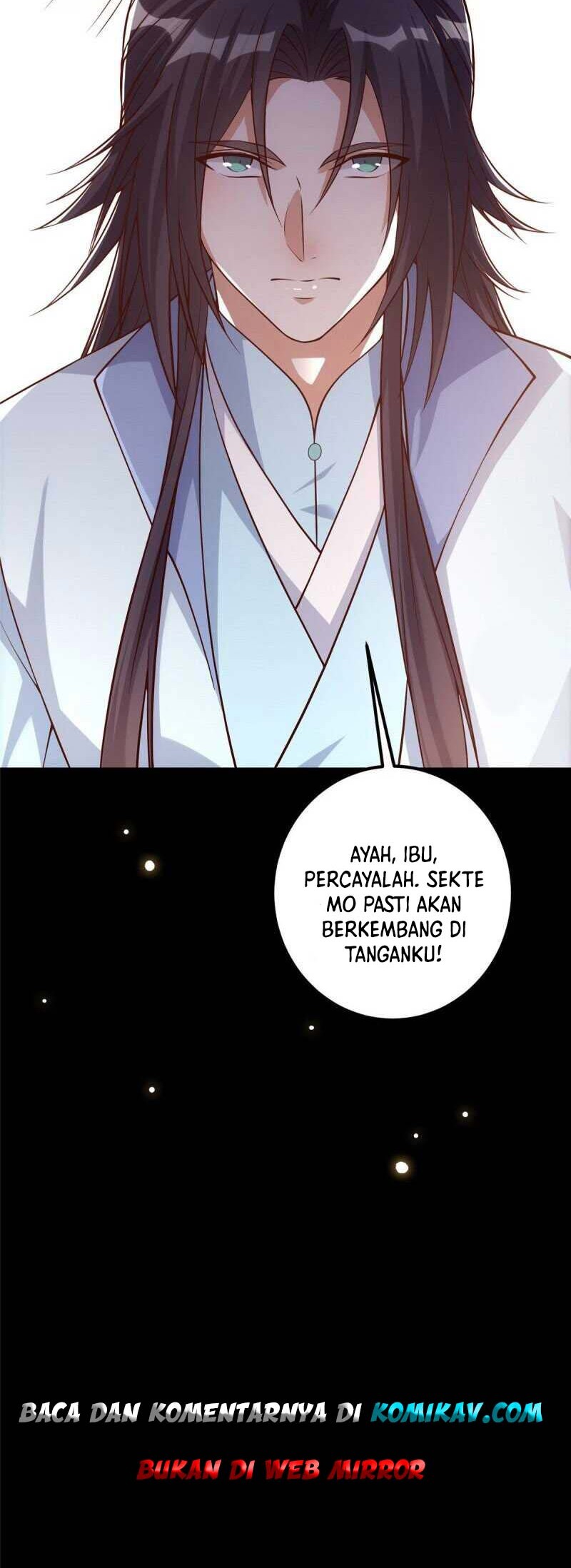 Keep A Low Profile, Sect Leader Chapter 9 - halaman 33