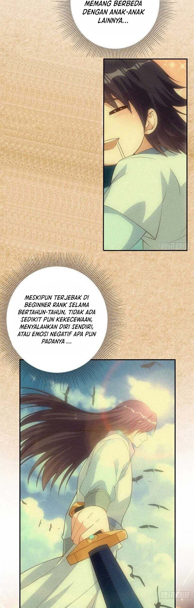 Keep A Low Profile, Sect Leader Chapter 9 - halaman 9