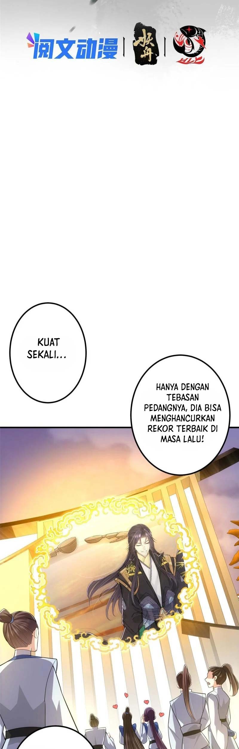 Keep A Low Profile, Sect Leader Chapter 91 - halaman 4