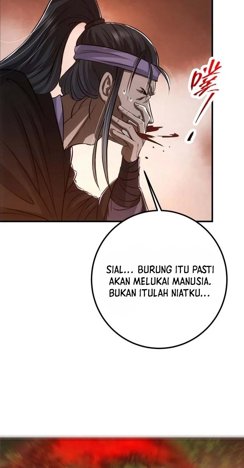 Keep A Low Profile, Sect Leader Chapter 99 - halaman 39