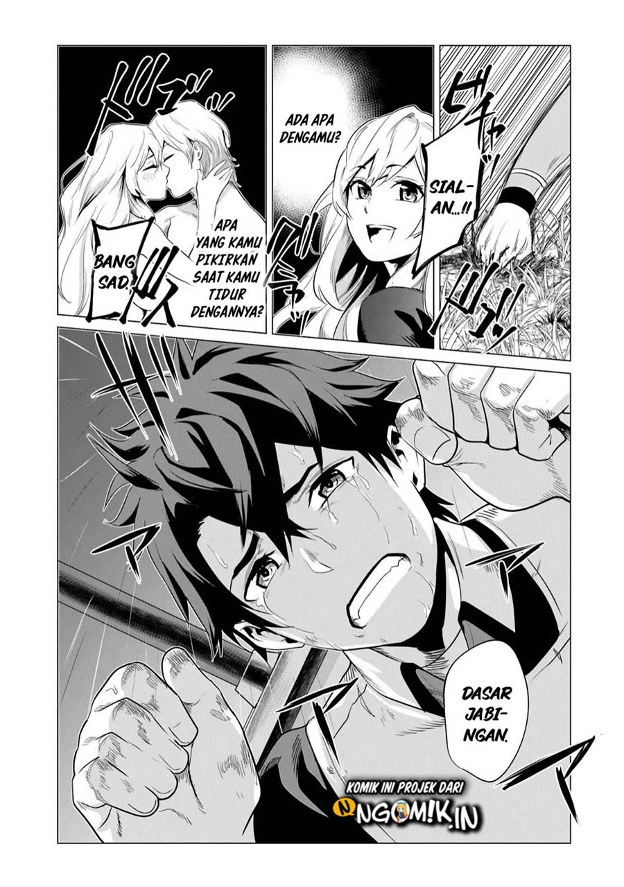 Keiken-chi Chochiku de Donbiri Shoshin Ryoko Chapter 1.1 - halaman 13