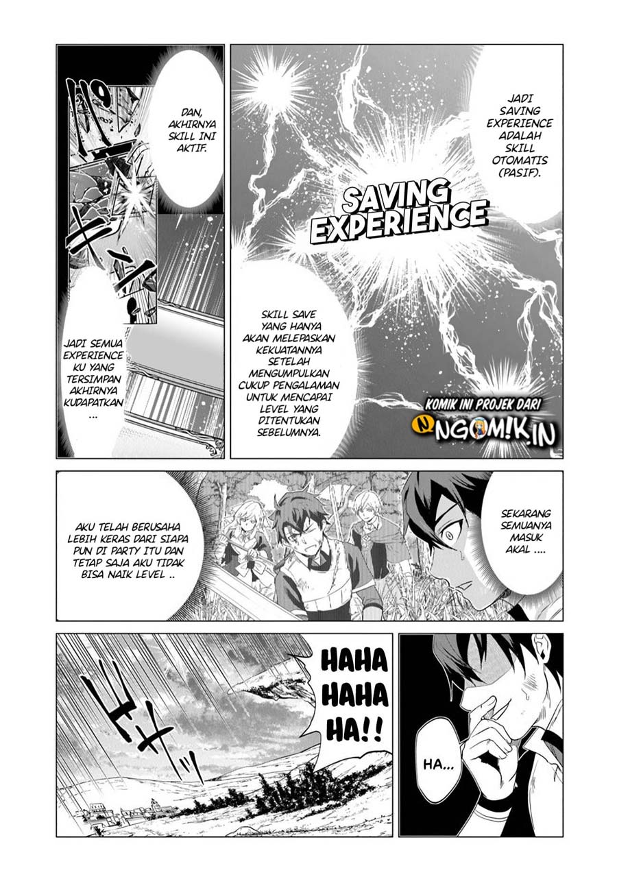 Keiken-chi Chochiku de Donbiri Shoshin Ryoko Chapter 1.1 - halaman 19