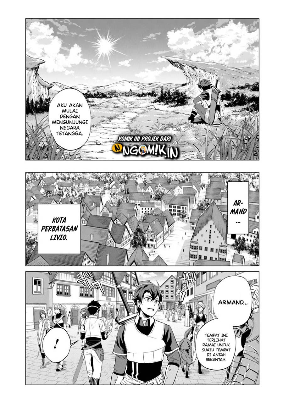 Keiken-chi Chochiku de Donbiri Shoshin Ryoko Chapter 1.1 - halaman 21