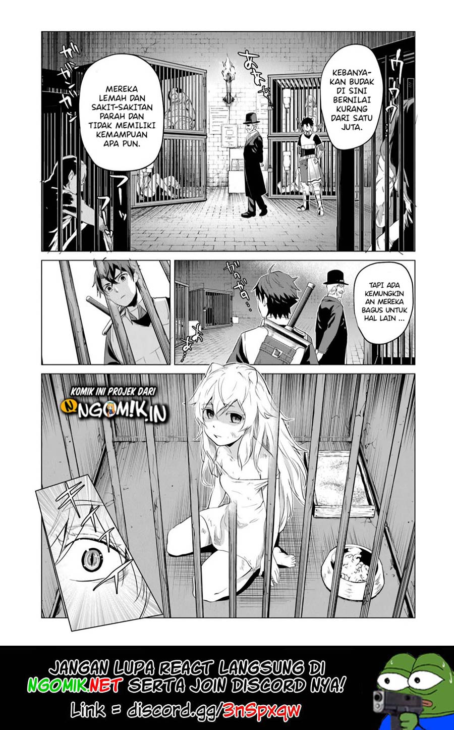 Keiken-chi Chochiku de Donbiri Shoshin Ryoko Chapter 1.1 - halaman 25