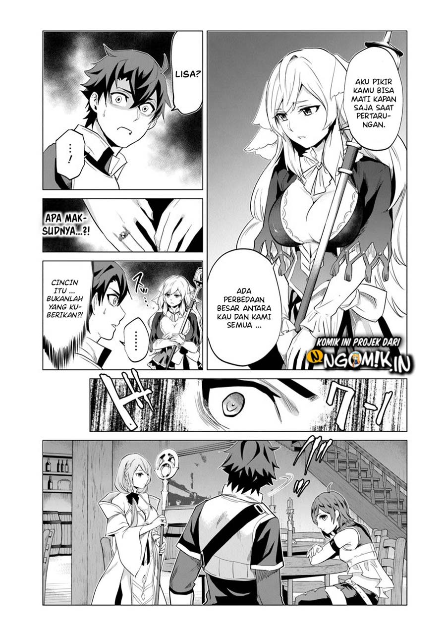 Keiken-chi Chochiku de Donbiri Shoshin Ryoko Chapter 1.1 - halaman 5