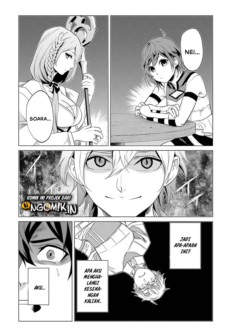 Keiken-chi Chochiku de Donbiri Shoshin Ryoko Chapter 1.1 - halaman 6