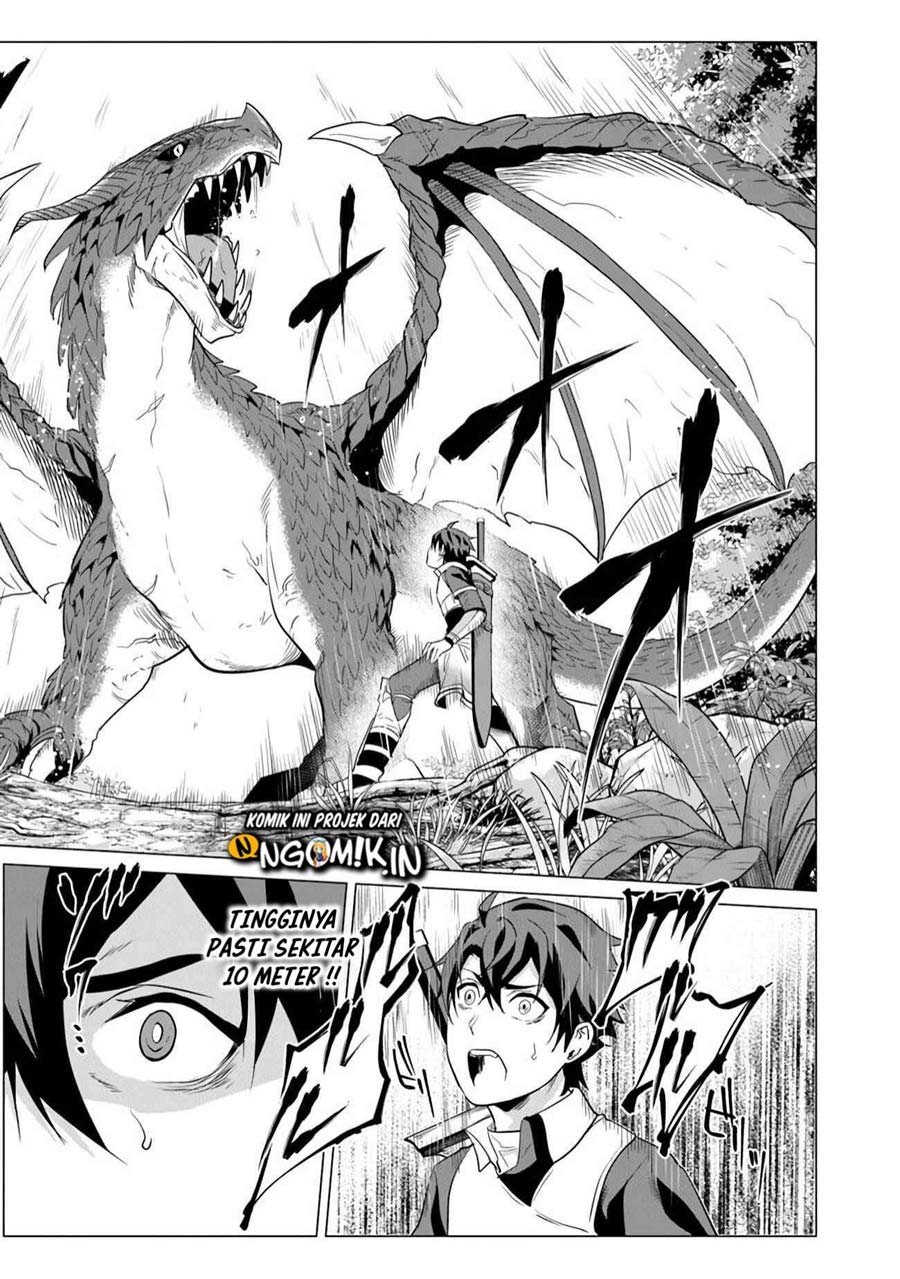 Keiken-chi Chochiku de Donbiri Shoshin Ryoko Chapter 1.2 - halaman 10
