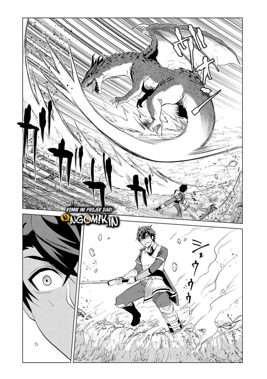Keiken-chi Chochiku de Donbiri Shoshin Ryoko Chapter 1.2 - halaman 12