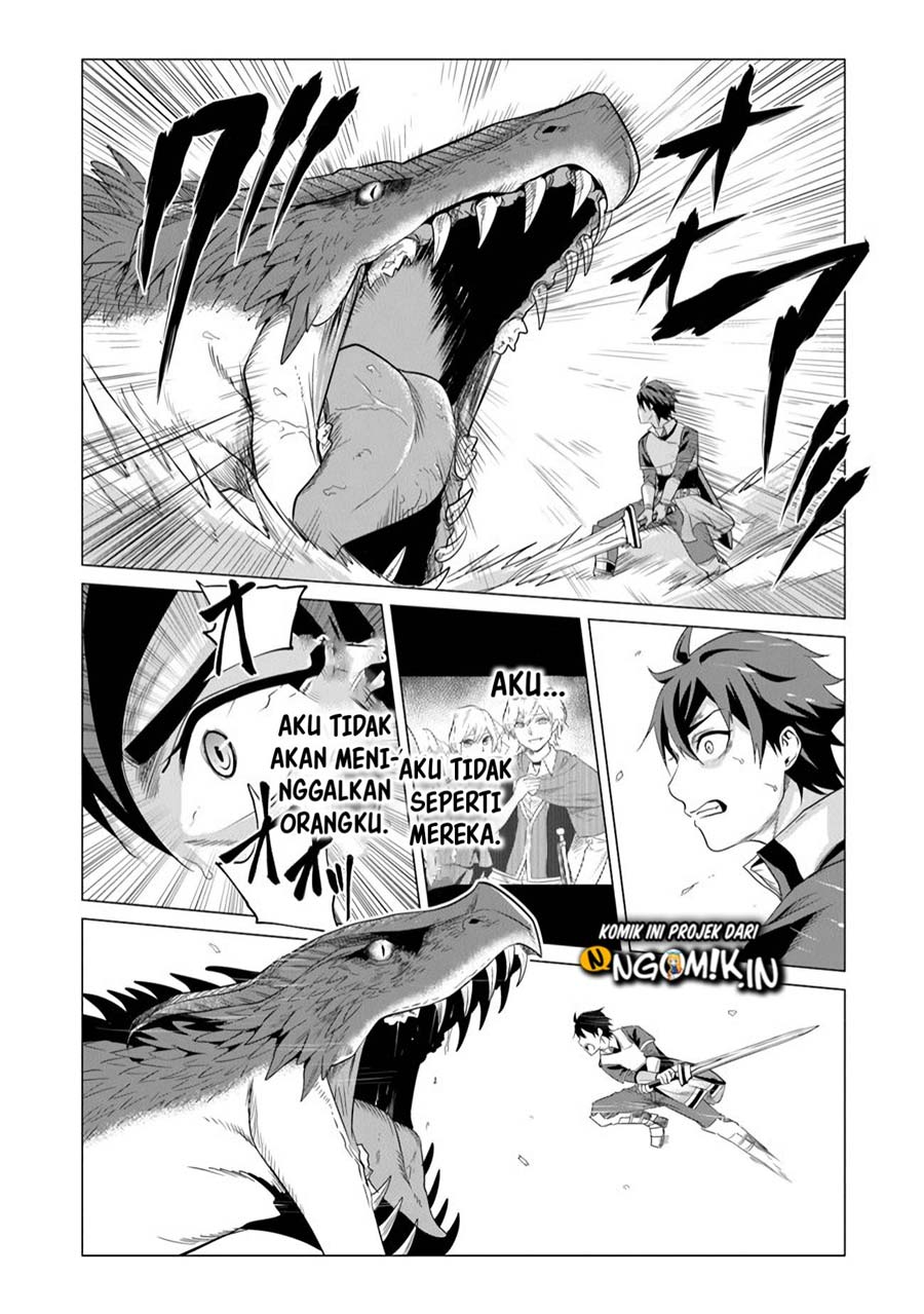Keiken-chi Chochiku de Donbiri Shoshin Ryoko Chapter 1.2 - halaman 13
