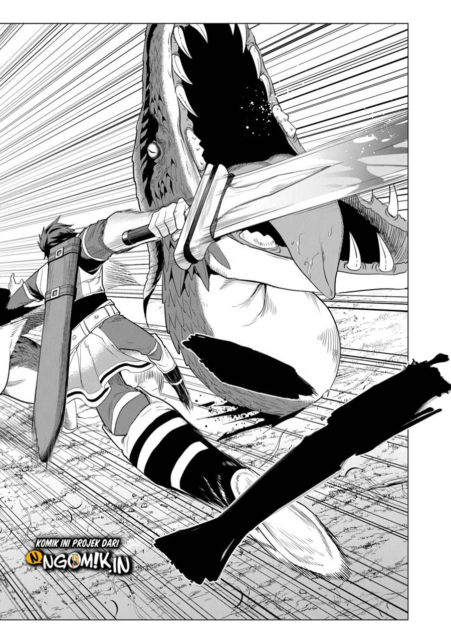 Keiken-chi Chochiku de Donbiri Shoshin Ryoko Chapter 1.2 - halaman 14