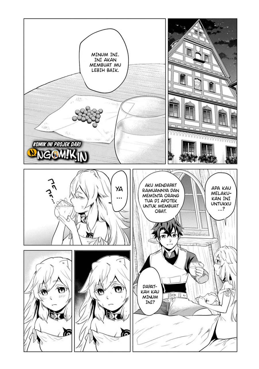 Keiken-chi Chochiku de Donbiri Shoshin Ryoko Chapter 1.2 - halaman 17