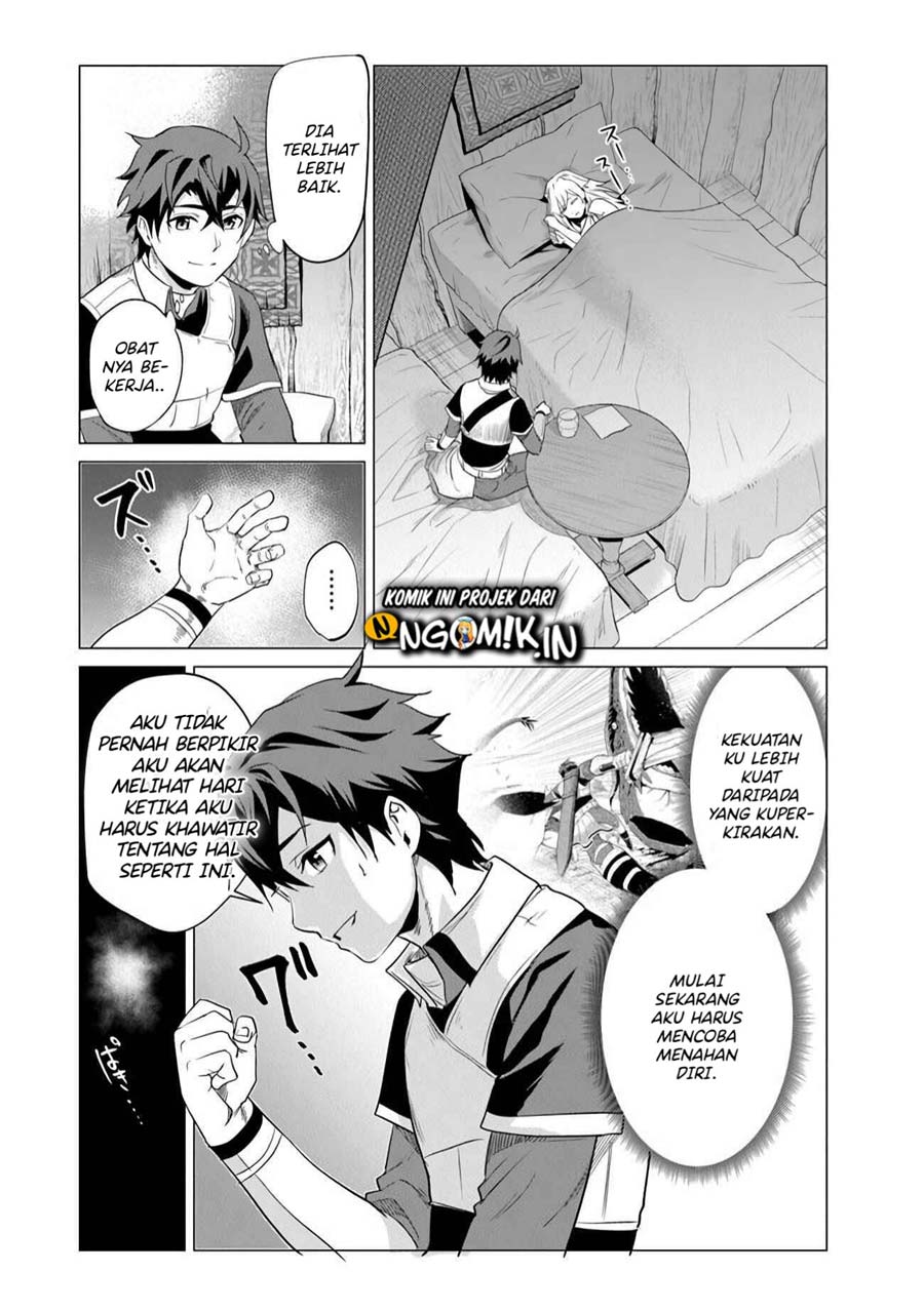 Keiken-chi Chochiku de Donbiri Shoshin Ryoko Chapter 1.2 - halaman 18