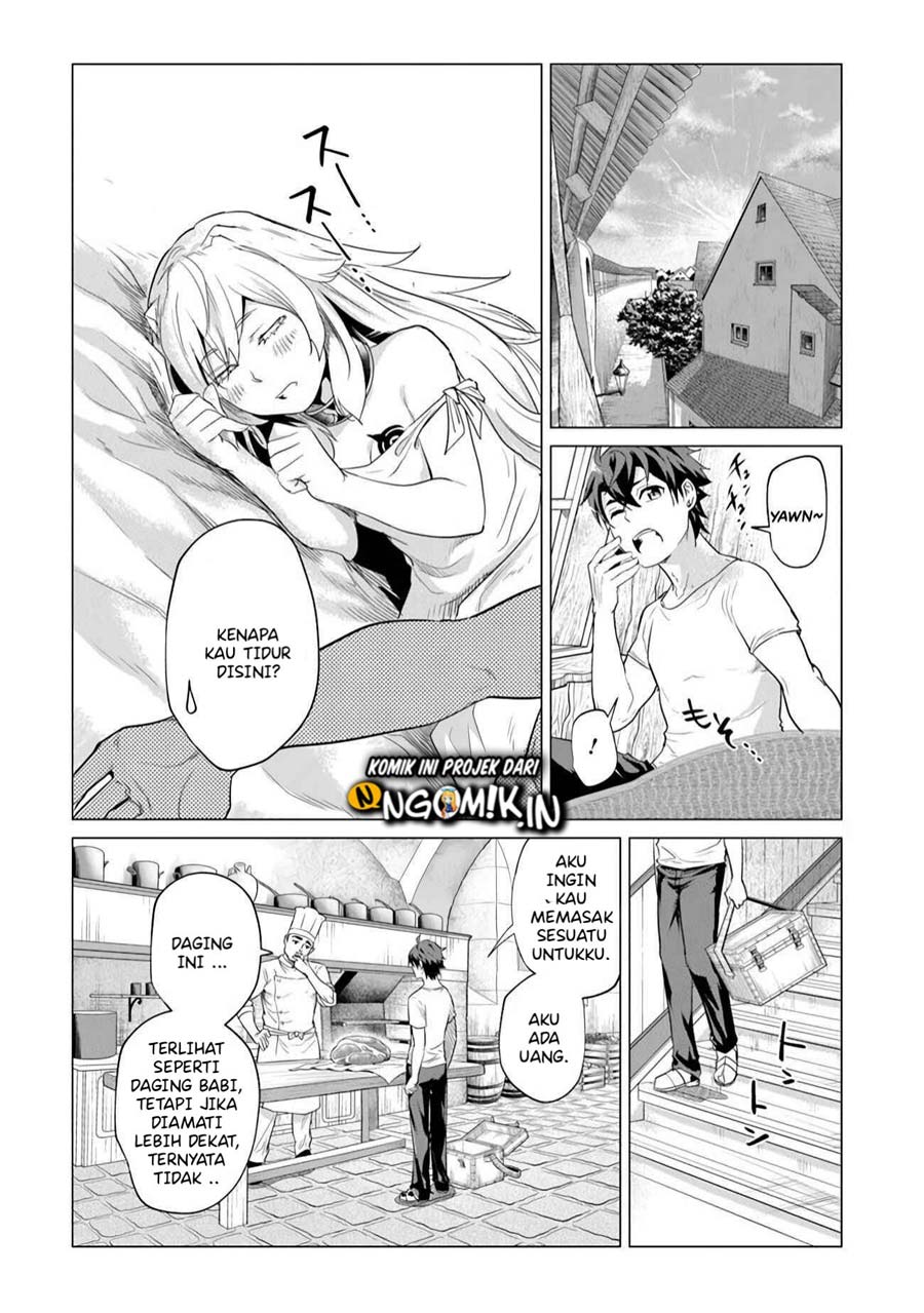 Keiken-chi Chochiku de Donbiri Shoshin Ryoko Chapter 1.2 - halaman 19