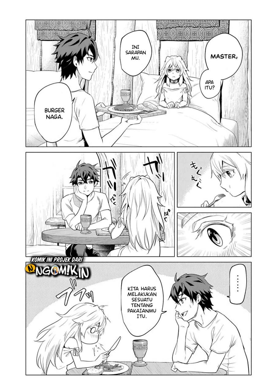 Keiken-chi Chochiku de Donbiri Shoshin Ryoko Chapter 1.2 - halaman 21