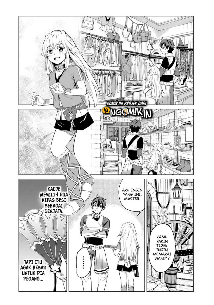 Keiken-chi Chochiku de Donbiri Shoshin Ryoko Chapter 1.2 - halaman 22