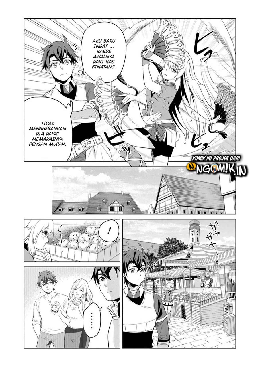 Keiken-chi Chochiku de Donbiri Shoshin Ryoko Chapter 1.2 - halaman 23