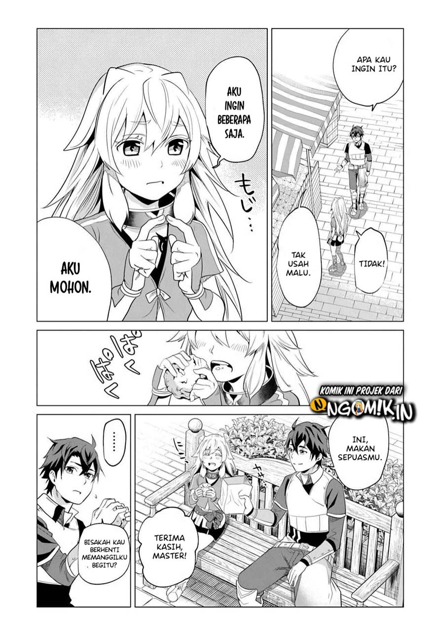 Keiken-chi Chochiku de Donbiri Shoshin Ryoko Chapter 1.2 - halaman 24