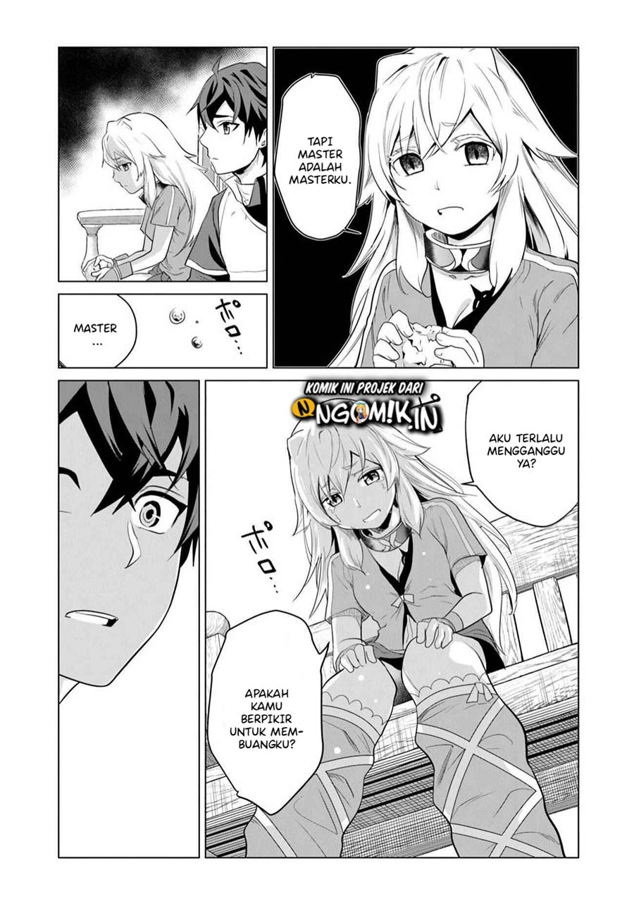 Keiken-chi Chochiku de Donbiri Shoshin Ryoko Chapter 1.2 - halaman 25