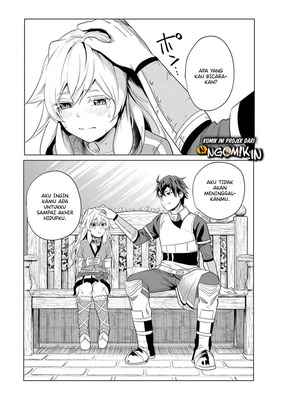 Keiken-chi Chochiku de Donbiri Shoshin Ryoko Chapter 1.2 - halaman 26