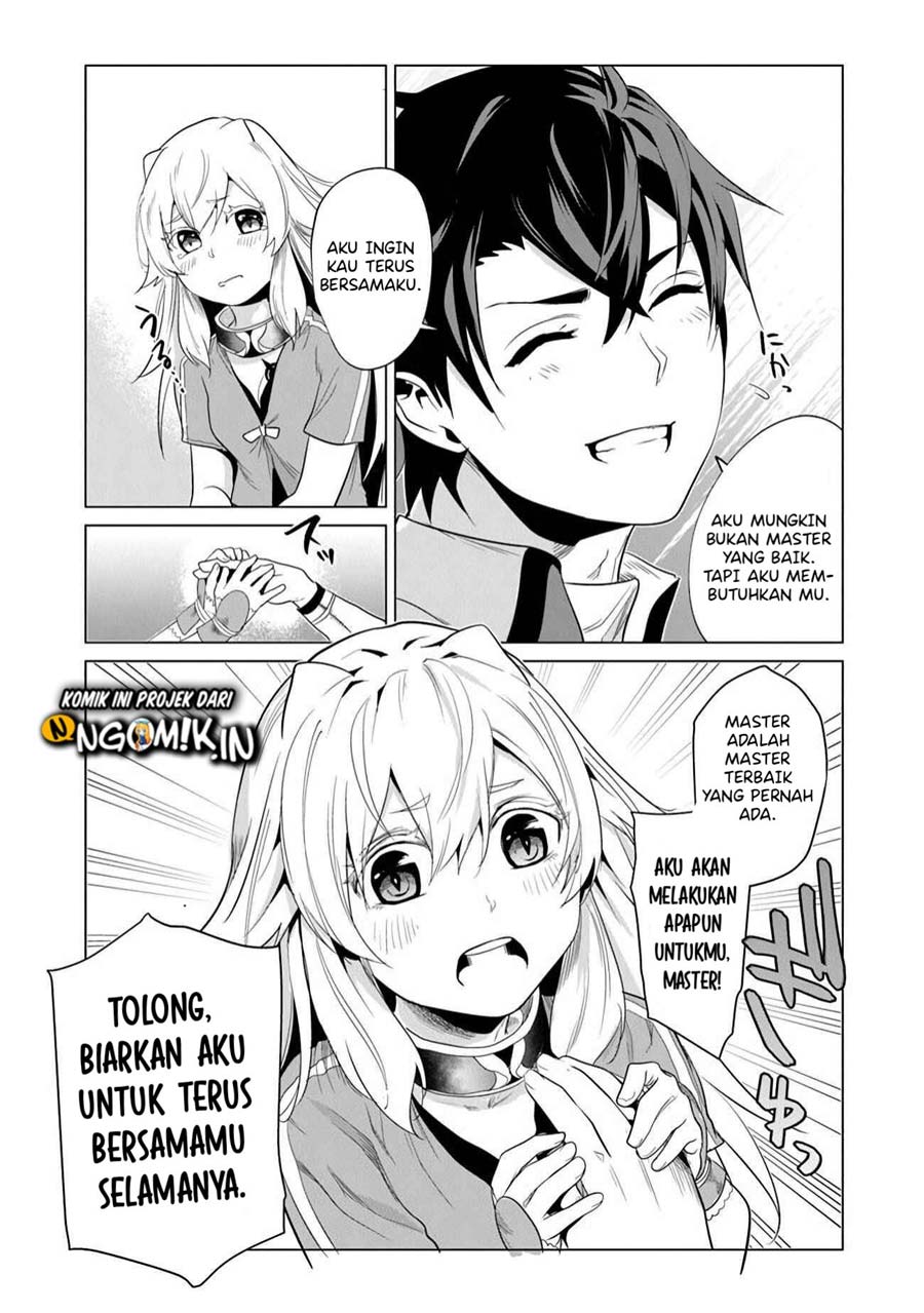 Keiken-chi Chochiku de Donbiri Shoshin Ryoko Chapter 1.2 - halaman 27