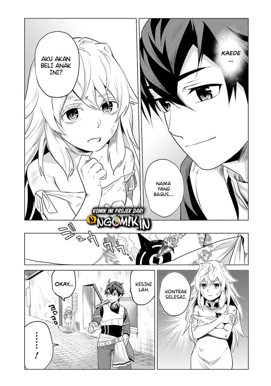Keiken-chi Chochiku de Donbiri Shoshin Ryoko Chapter 1.2 - halaman 3