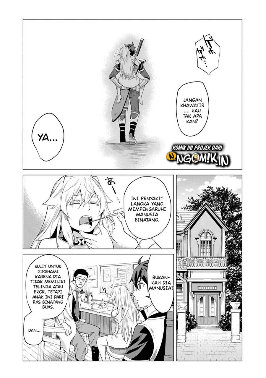 Keiken-chi Chochiku de Donbiri Shoshin Ryoko Chapter 1.2 - halaman 4