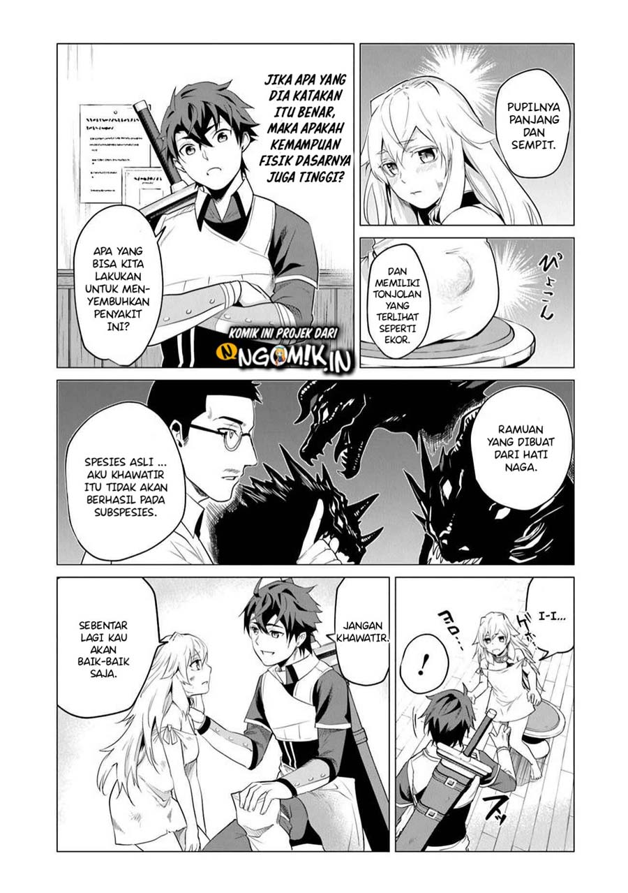 Keiken-chi Chochiku de Donbiri Shoshin Ryoko Chapter 1.2 - halaman 5