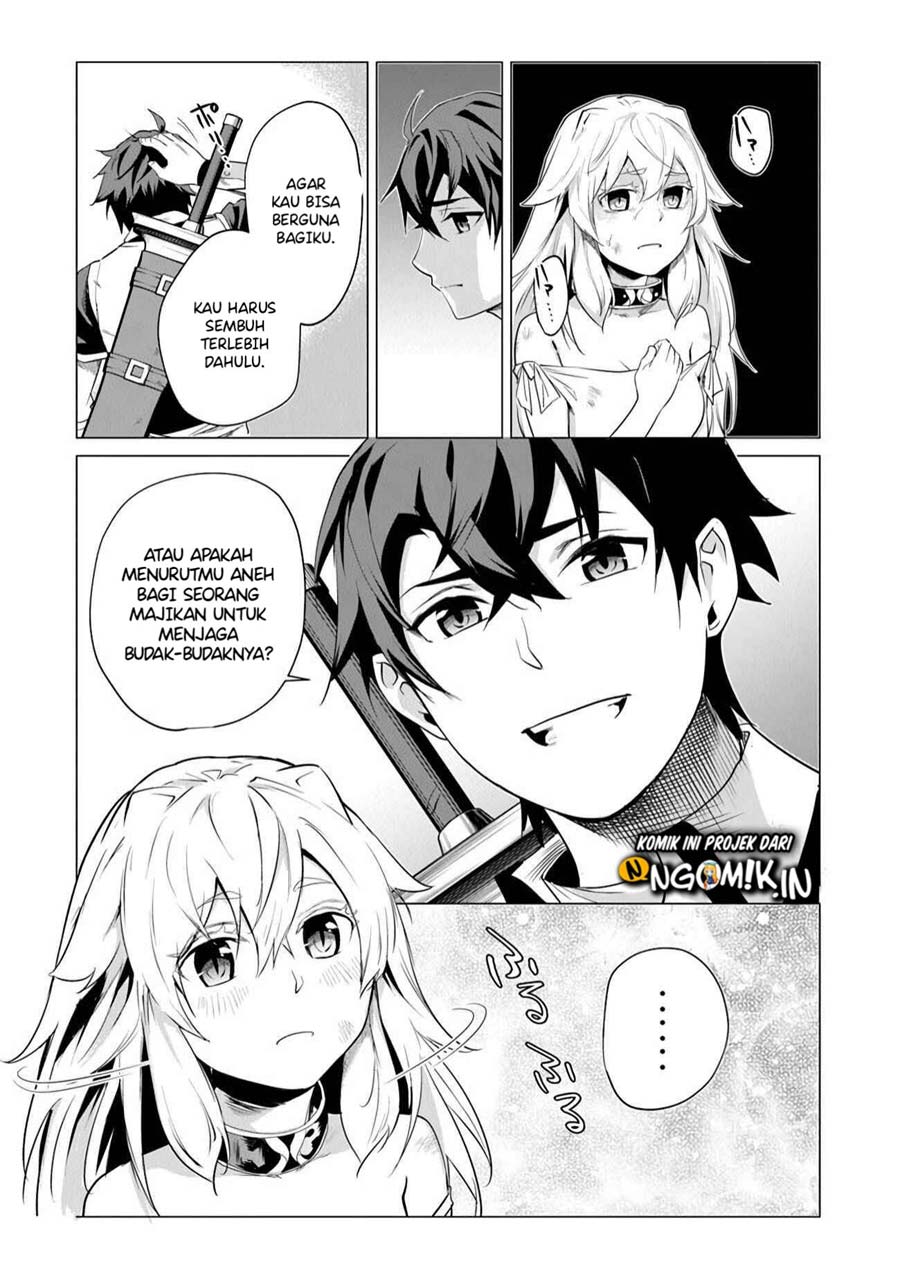 Keiken-chi Chochiku de Donbiri Shoshin Ryoko Chapter 1.2 - halaman 6