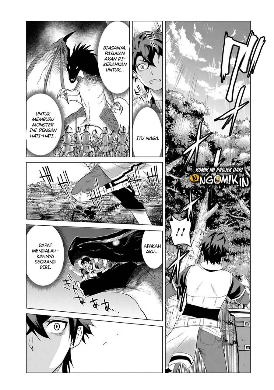 Keiken-chi Chochiku de Donbiri Shoshin Ryoko Chapter 1.2 - halaman 9