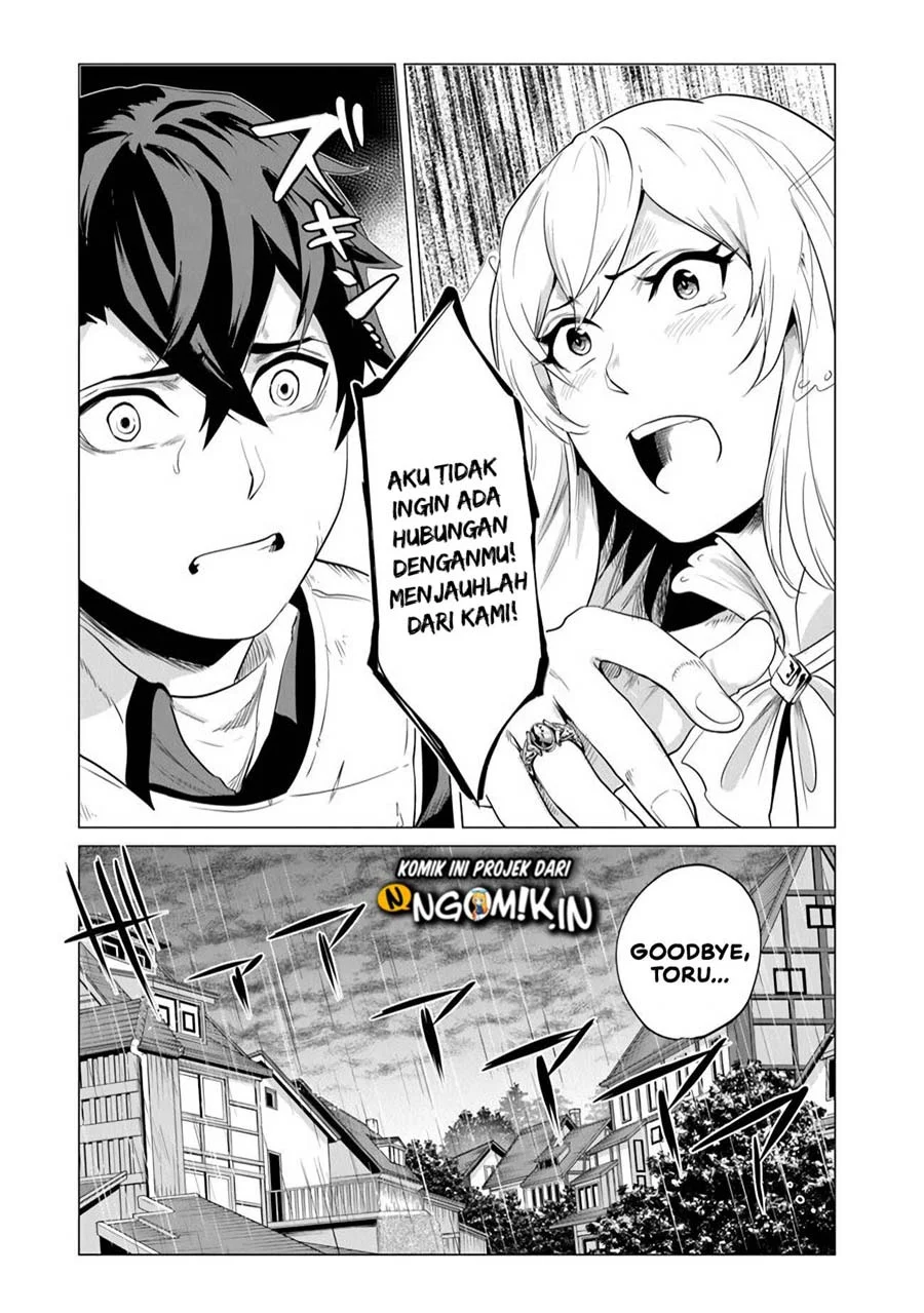 Keiken-chi Chochiku de Donbiri Shoshin Ryoko Chapter 1 - halaman 10