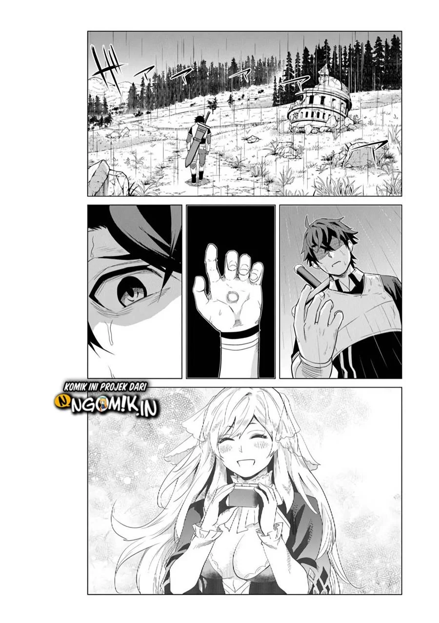 Keiken-chi Chochiku de Donbiri Shoshin Ryoko Chapter 1 - halaman 11