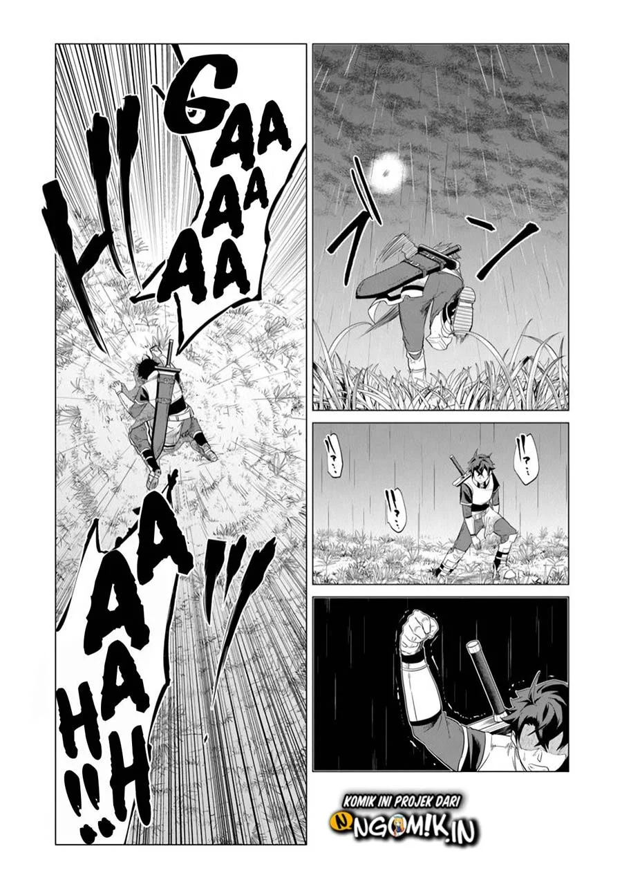 Keiken-chi Chochiku de Donbiri Shoshin Ryoko Chapter 1 - halaman 12