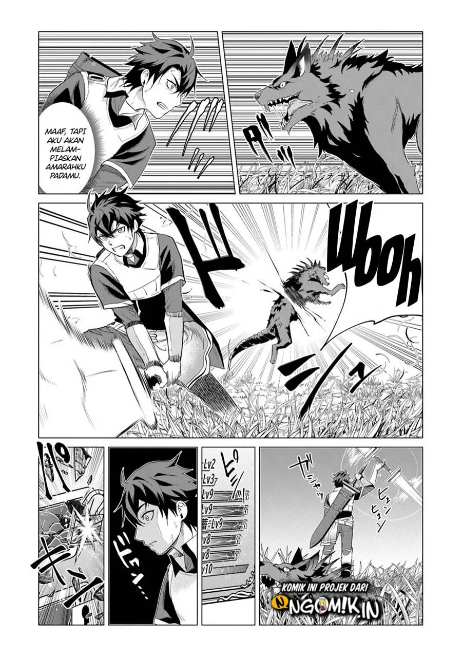 Keiken-chi Chochiku de Donbiri Shoshin Ryoko Chapter 1 - halaman 16