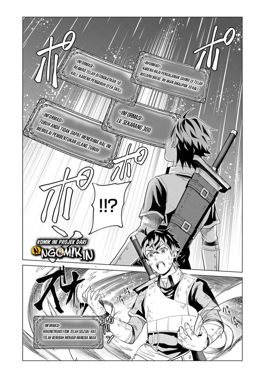 Keiken-chi Chochiku de Donbiri Shoshin Ryoko Chapter 1 - halaman 17