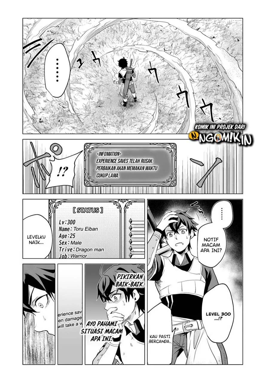 Keiken-chi Chochiku de Donbiri Shoshin Ryoko Chapter 1 - halaman 18