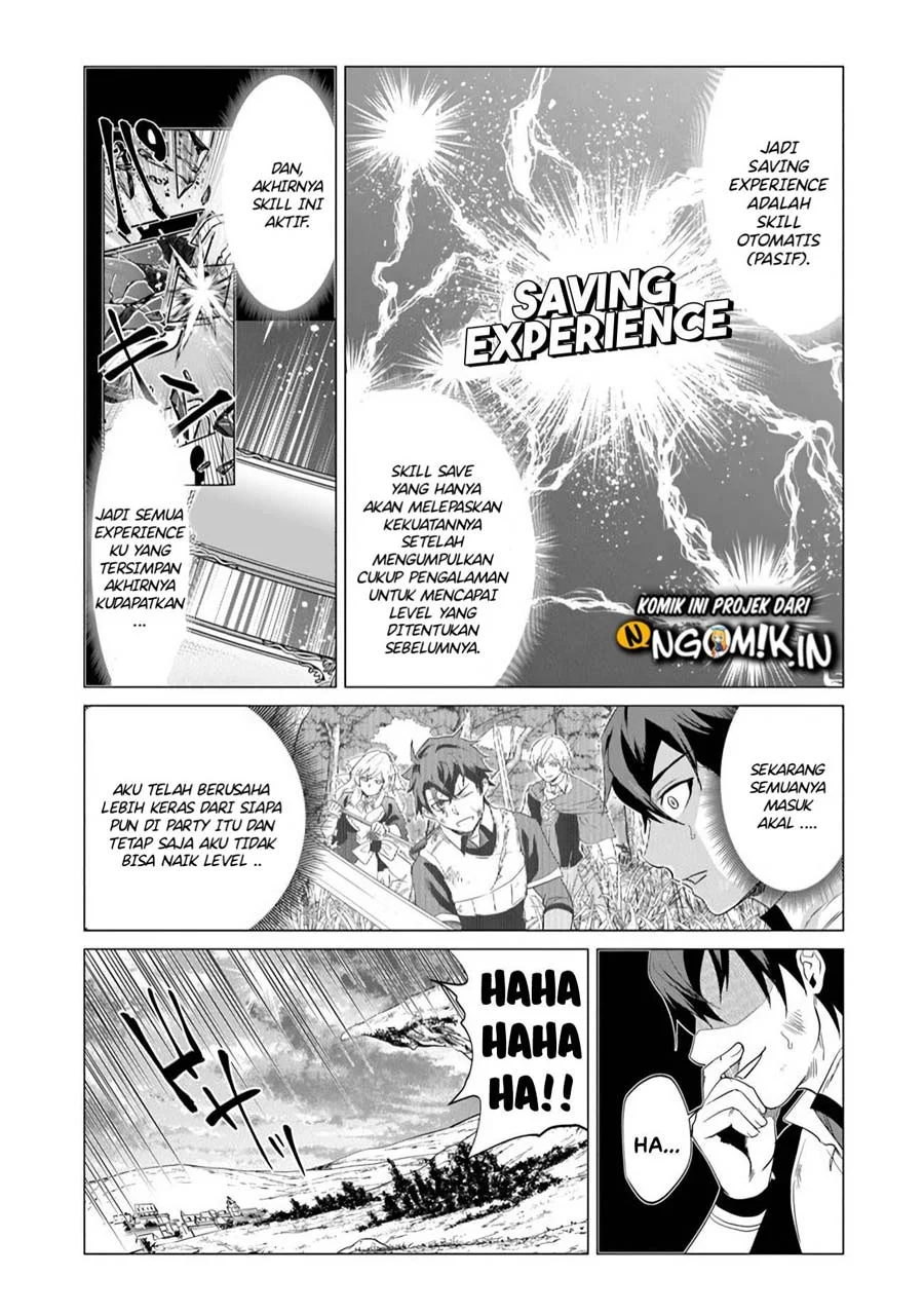 Keiken-chi Chochiku de Donbiri Shoshin Ryoko Chapter 1 - halaman 19