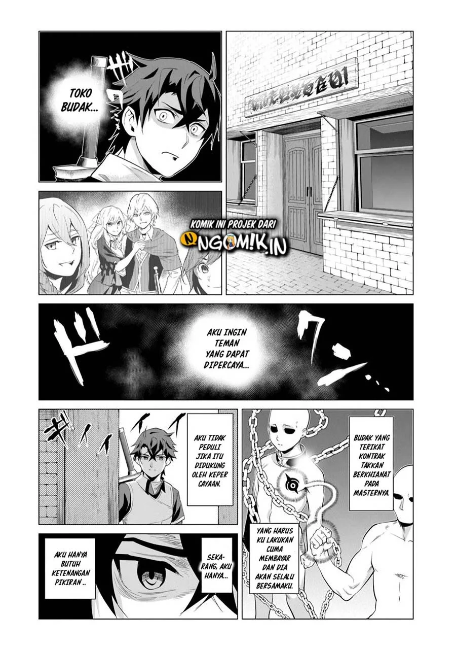Keiken-chi Chochiku de Donbiri Shoshin Ryoko Chapter 1 - halaman 22
